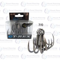 Treble Hook 6071 7X-HG