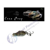 umpan mimic crox prop