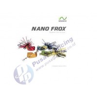 umpan mimix nano frox