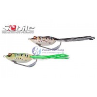 Umpan Sebile Floating Topwater Pivot Frog