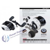 Reel Revo Toro S
