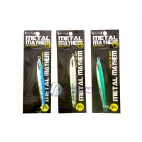 Umpan Metal Mayhem Salty Jig 
