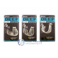 Jigging Hook Deep 8090-6X-HG