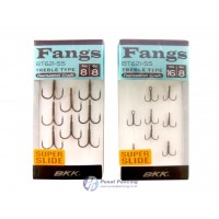 Fangs Treble BT621-SS