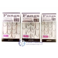 Fangs Treble BT663-UA