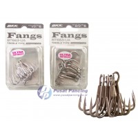 Fangs Treble BT663-UA