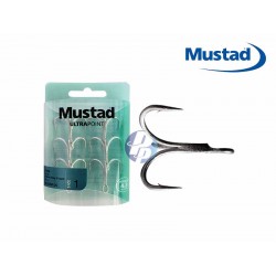 Treble Hook Mustad Ultra Point