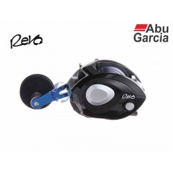 Reel Abu Garcia Baitcasting Salty Stage Revo LJ-3