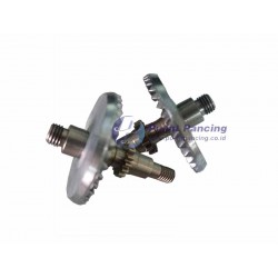 Parts Main Gear Kamikaze