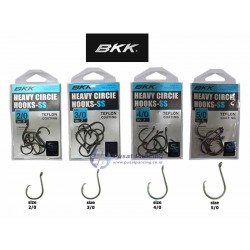 Kail Tunggal BKK Heavy Circle Hooks-SS