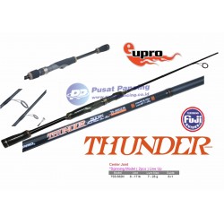 Joran Spinning Eupro Thunder Stik