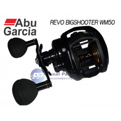 Reel Revo Bigshooter WM50-L