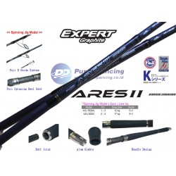 Joran Expert Ares  Jig II