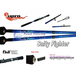 Rod Bc Salty Fighter