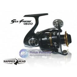 Reel Hammer Head Sea Fighter 4500