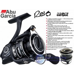 Reel Spinning Abu Garcia Revo MGX30