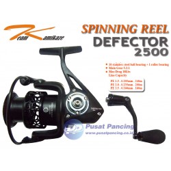  Reel Defector 