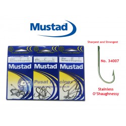 Kail Mustad 34007