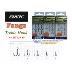 Kail BKK Fangs Trreble