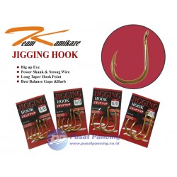 Jigging Hook