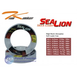Team Kamikaze Shock Leader Sea Lion 