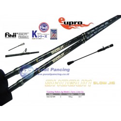 Joran Baitcasting Eupro Shogun Slow Jigging