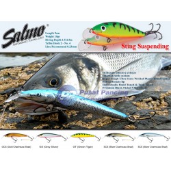 Umpan Suspending Salmo Sting