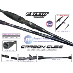 Joran Baitcasting Expert Carbon Cube
