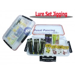 Paket Lure Set Slow Jigging