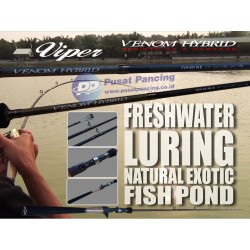 Joran Baitcasting Viper Venom Hybrid