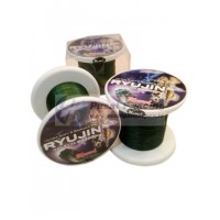 Line Ultra Soft 8 Braided Pe RYUJIN 500M
